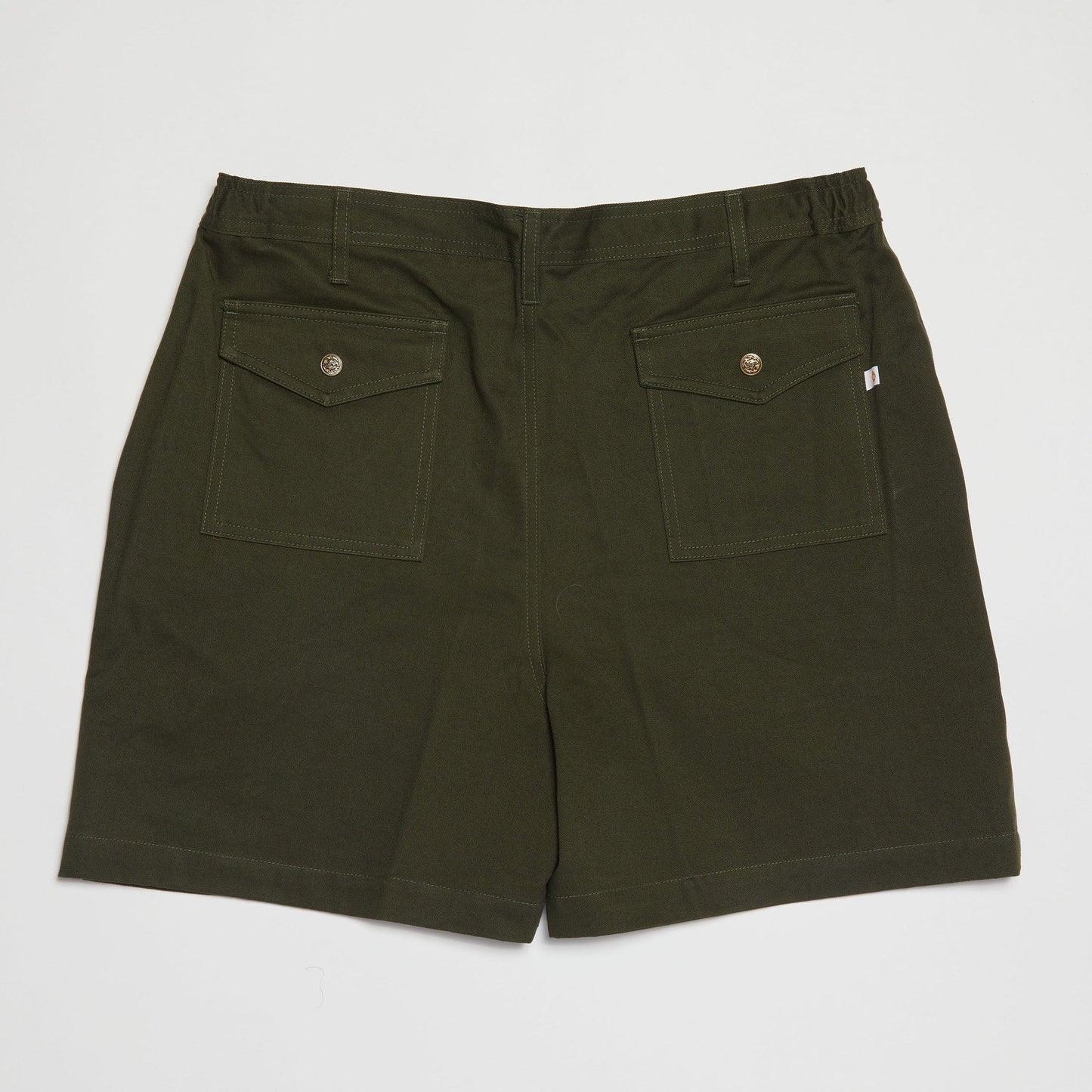 Boy Scout Shorts (OD Green)