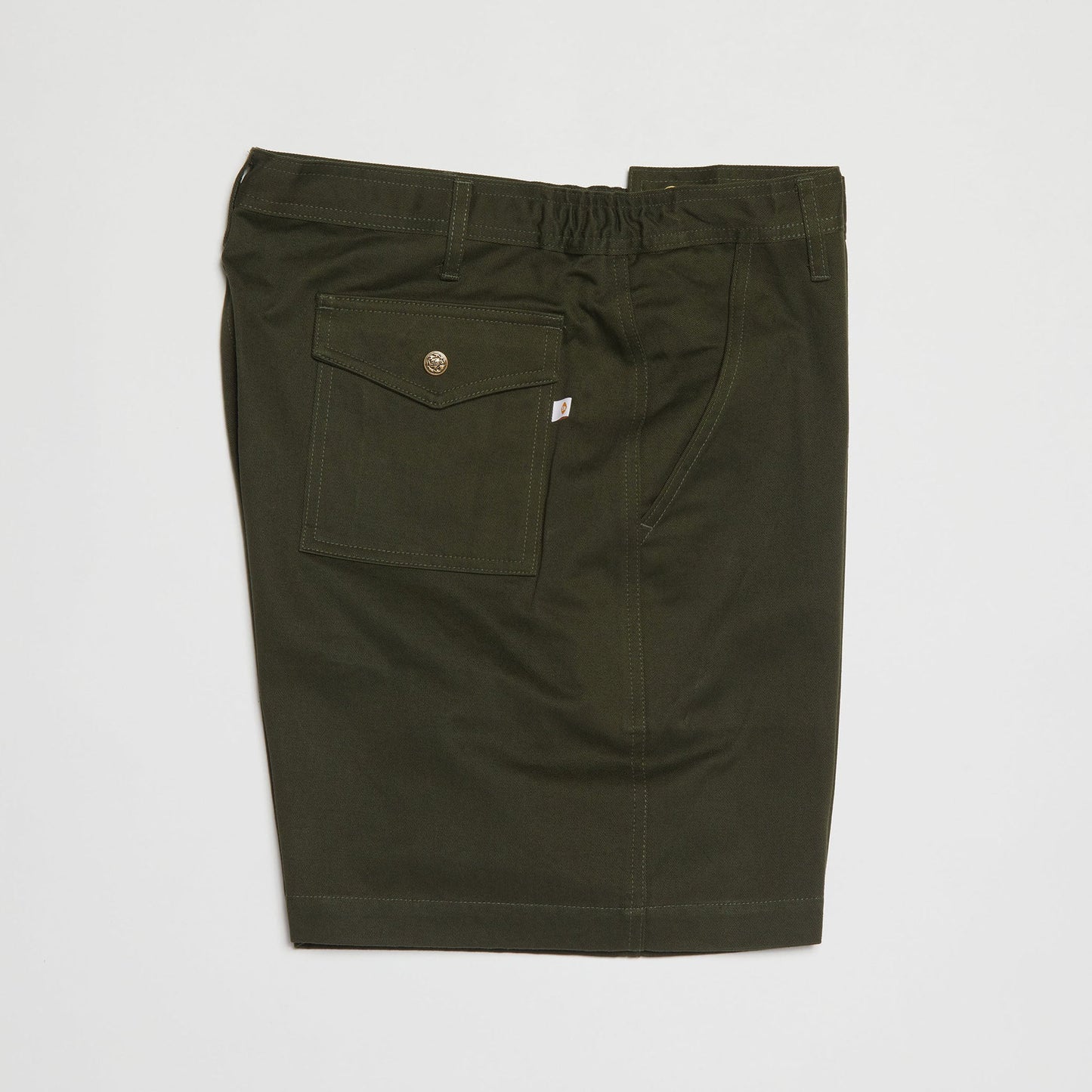 Boy Scout Shorts (OD Green)