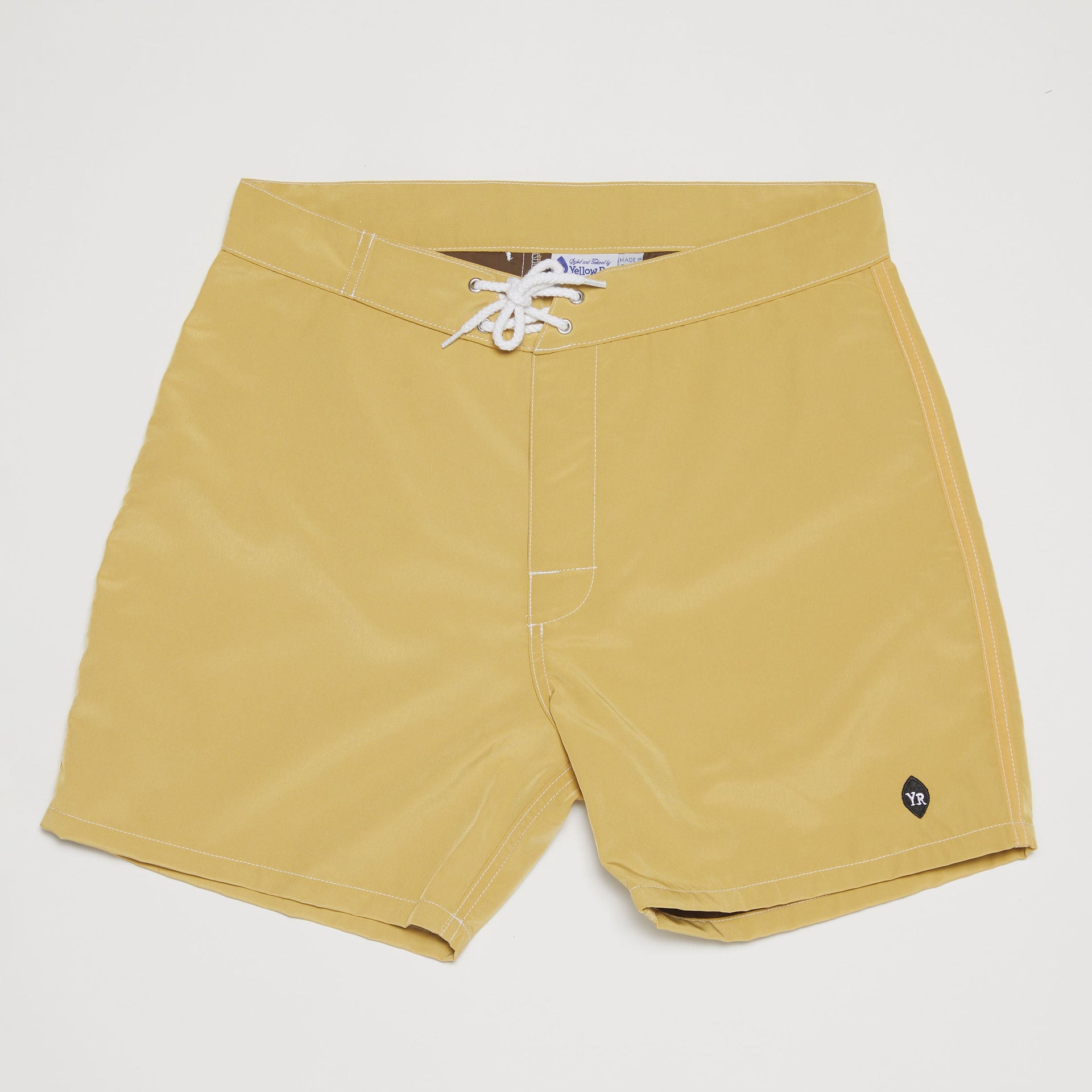 Solid Trunks (Yellow) – Yellow Rat Productions