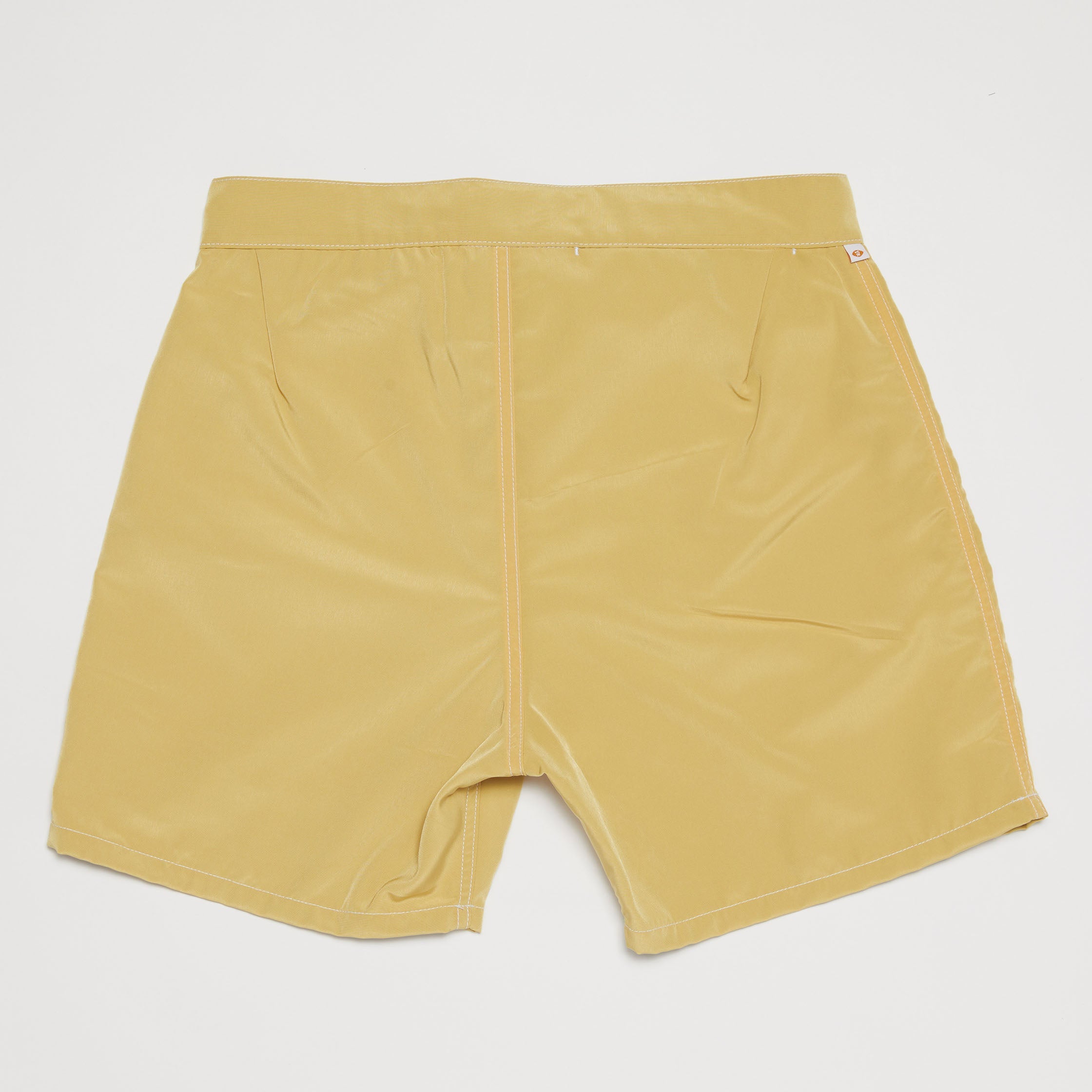 Solid Trunks (Yellow)