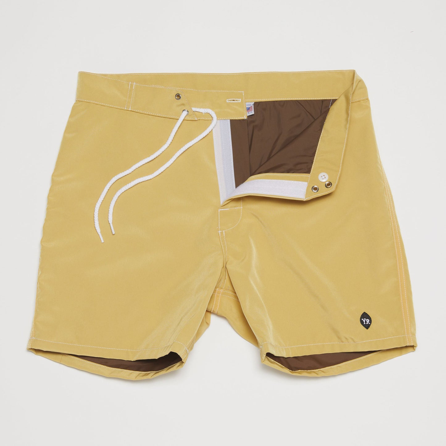 Solid Trunks (Yellow)