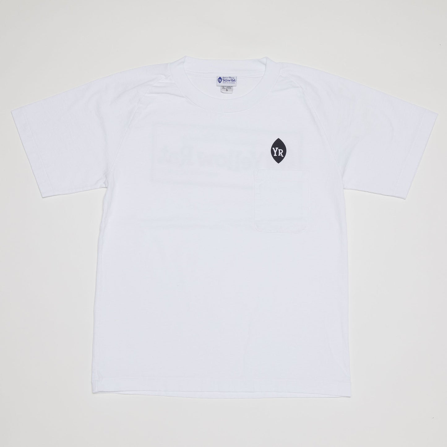 Classic Box T-Shirt III (White)