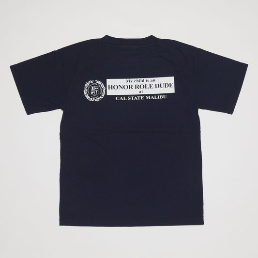 Cal State Malibu T-Shirt (Navy)