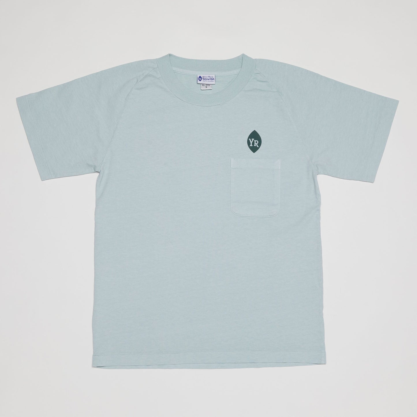 Some Like It Smooth T-Shirt II (Dusty Blue)