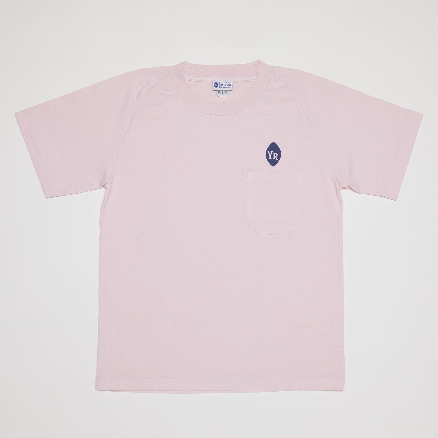 YR Flower T-Shirt (Pink)
