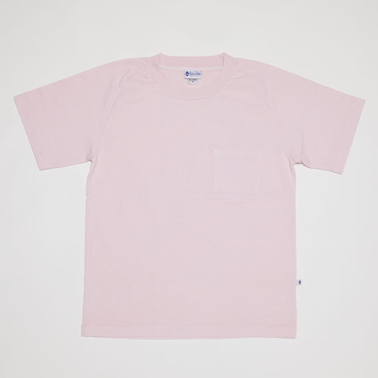 Pocket T-Shirt V (Pink)