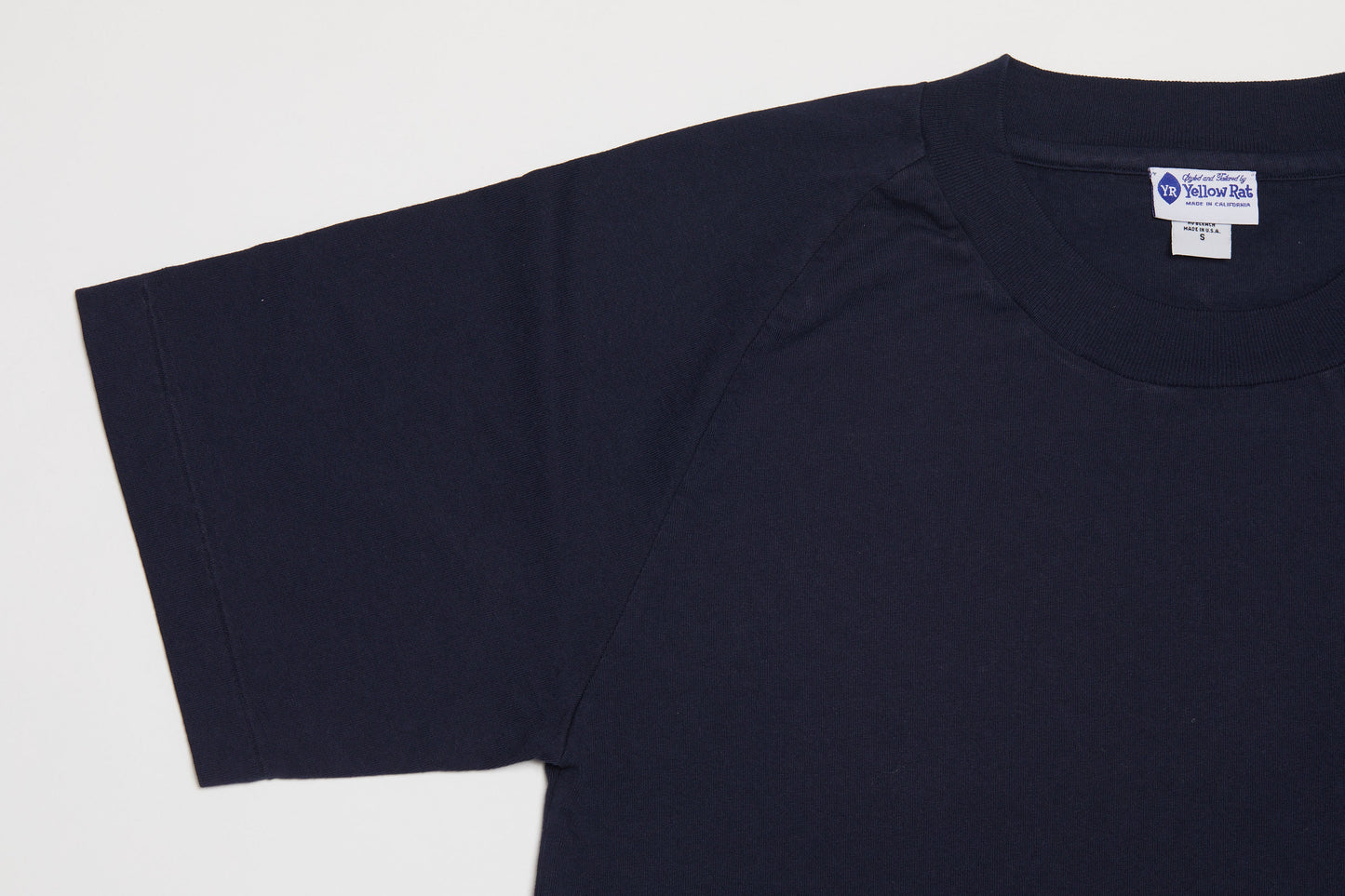 Pocket T-Shirt V (Navy)