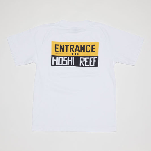 Hoshi Reef T-Shirt II (White)