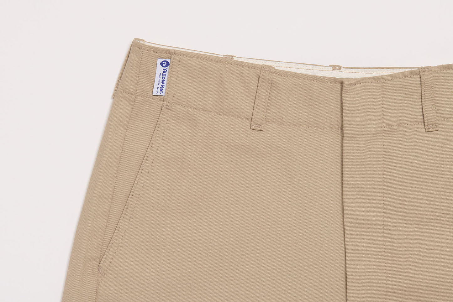 New Boy Scout Shorts (Khaki)