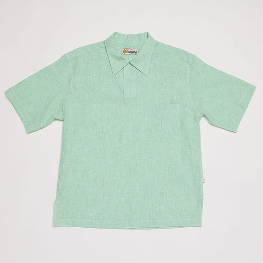 Pull-over Shirt (Green)