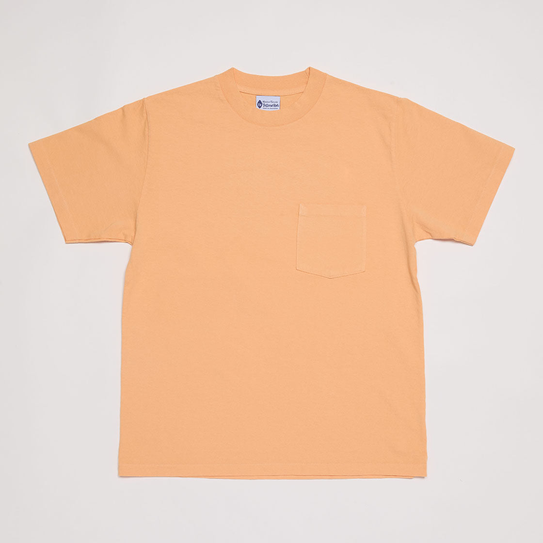 Blank T-shirt (Orange)