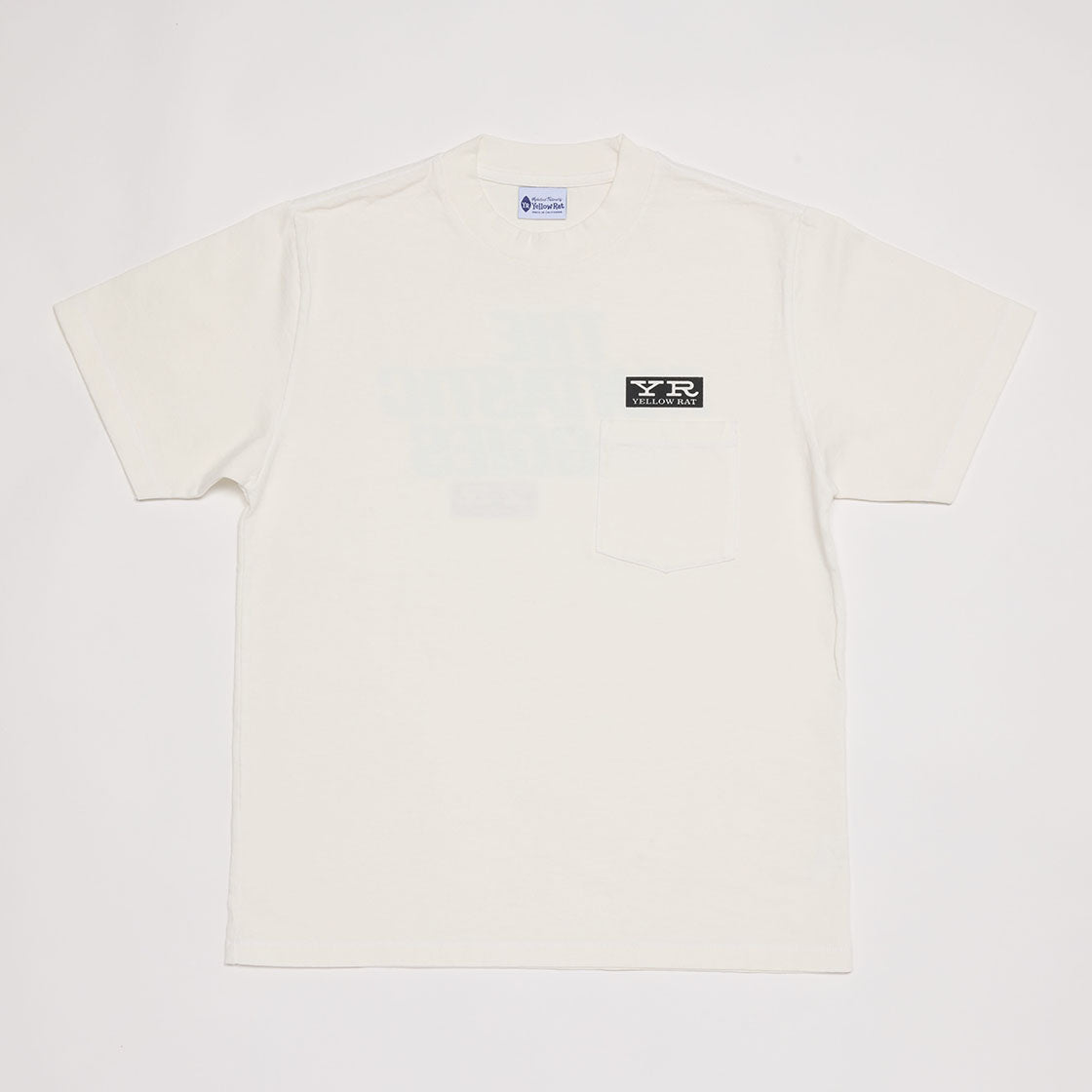 Fantastic Baggies T-shirt (White)