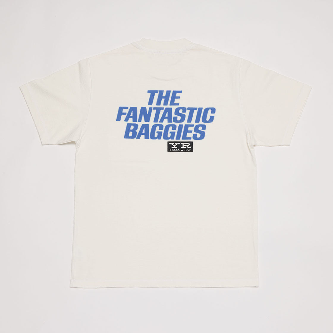 Fantastic Baggies T-shirt (White)