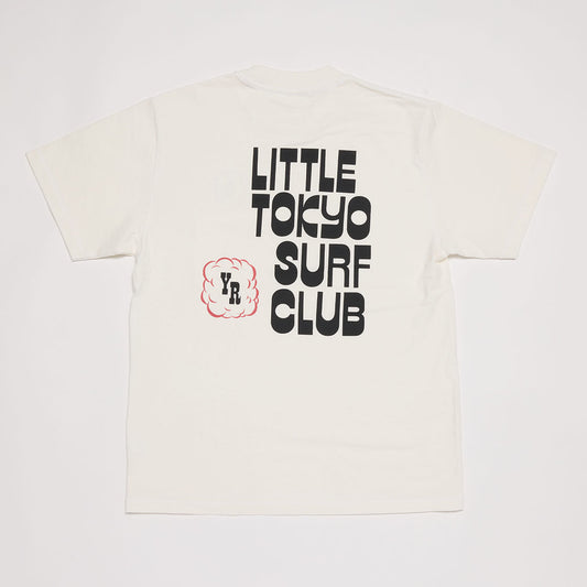 Little Tokyo T-shirt (White)