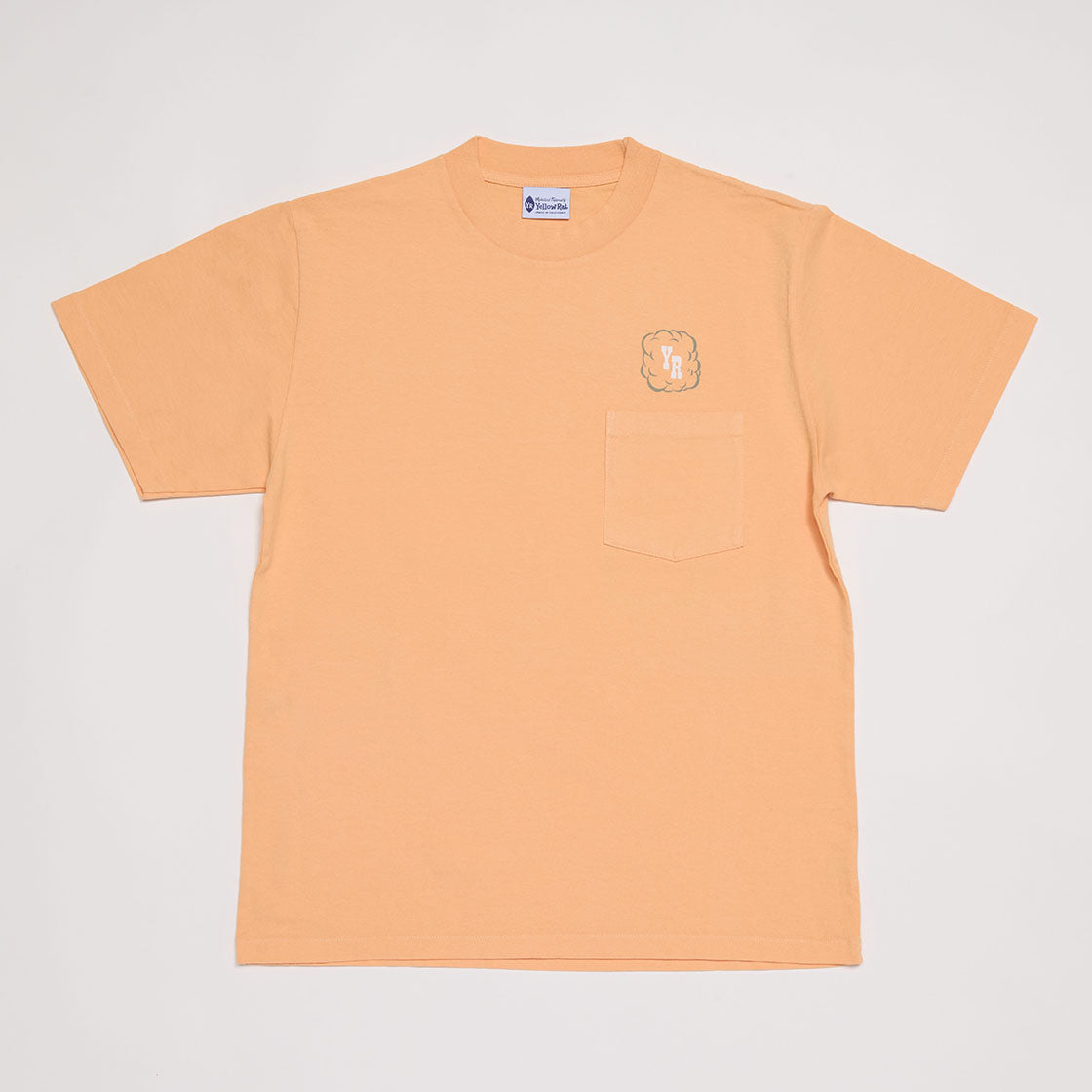 Little Tokyo T-shirt (Orange)