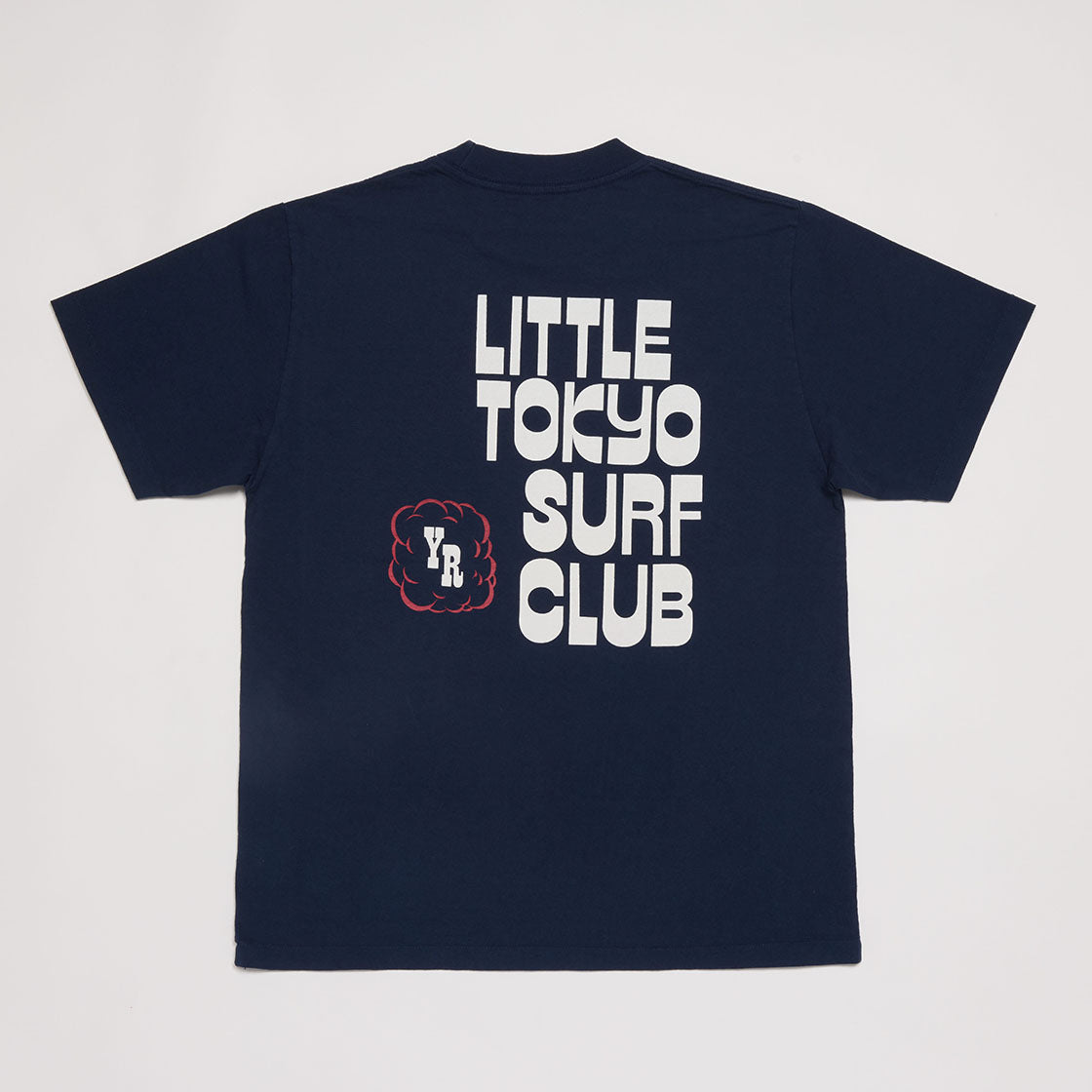 Little Tokyo T-shirt (Navy)