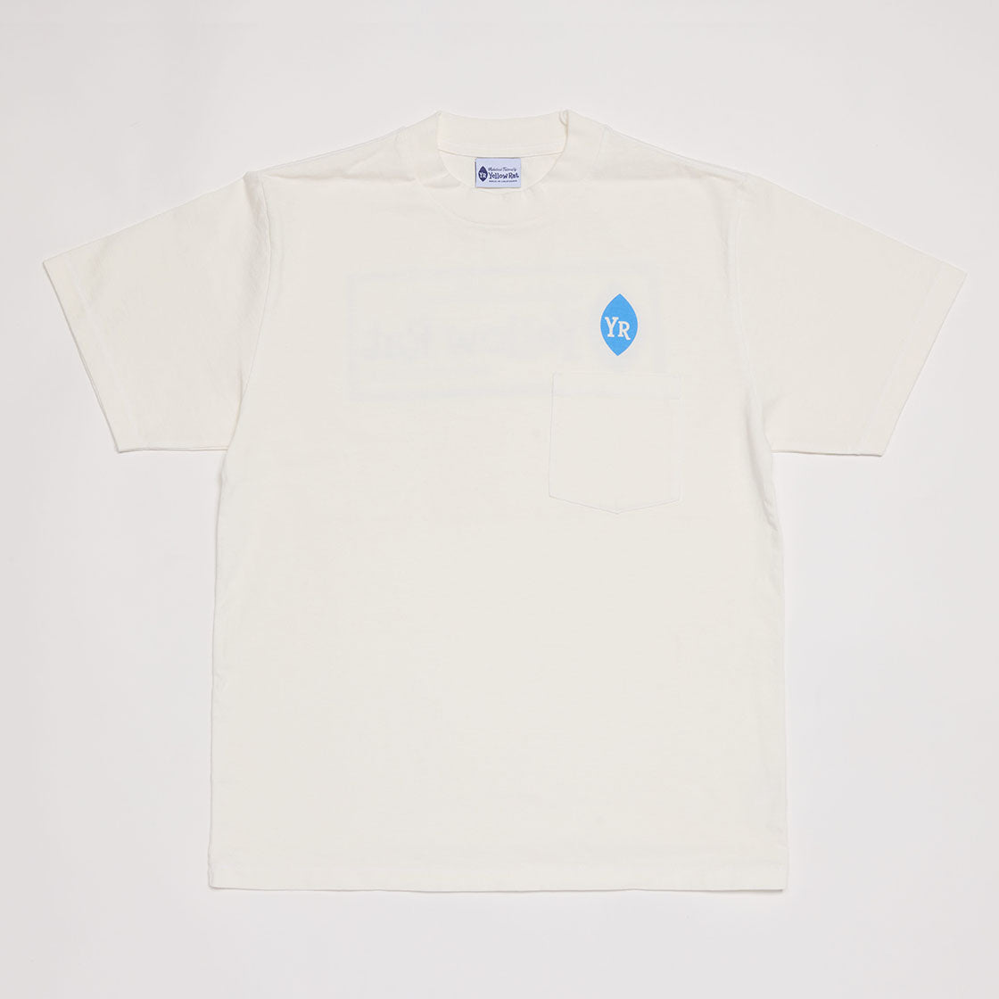 Classic Box T-shirt (White)