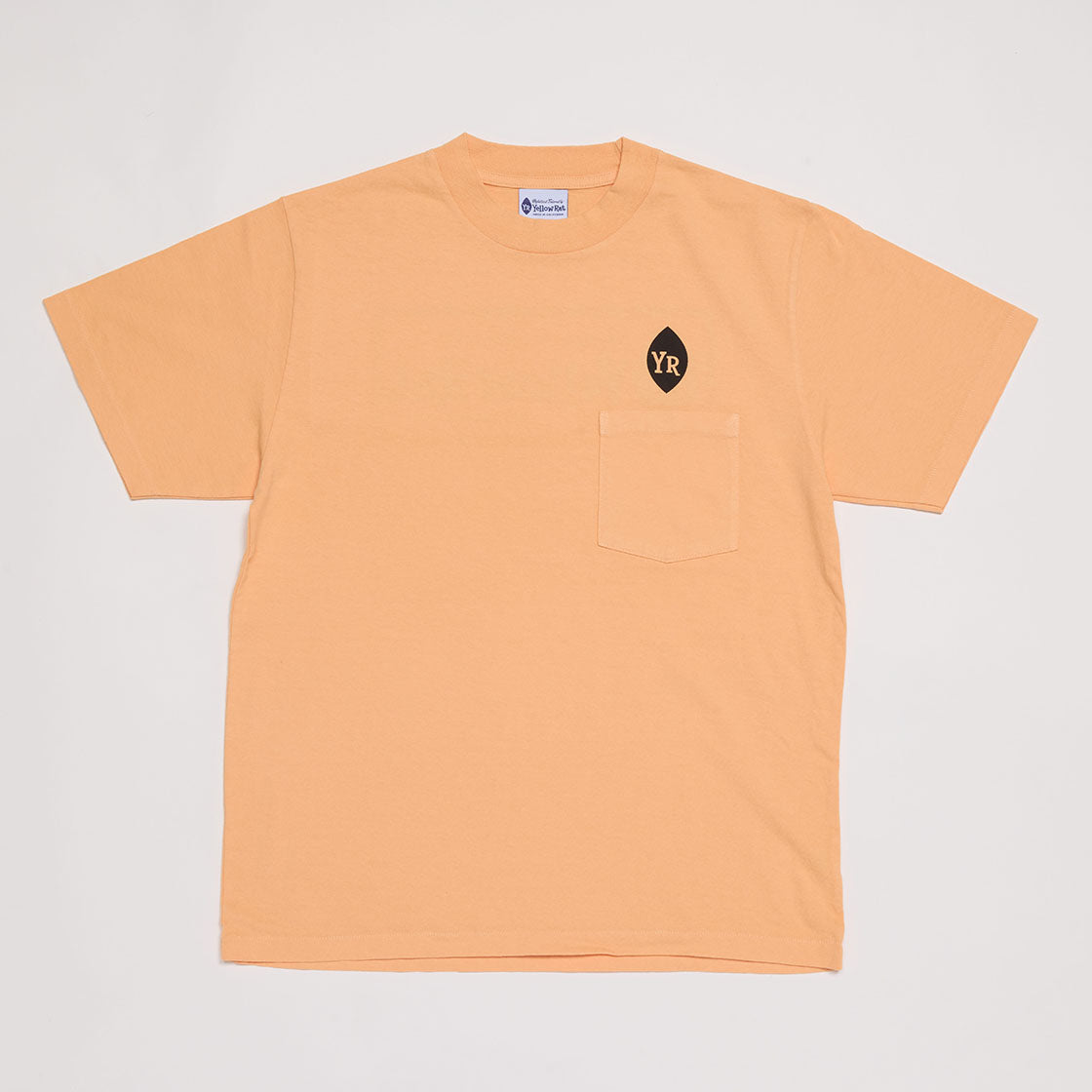 Classic Box T-shirt (Orange)