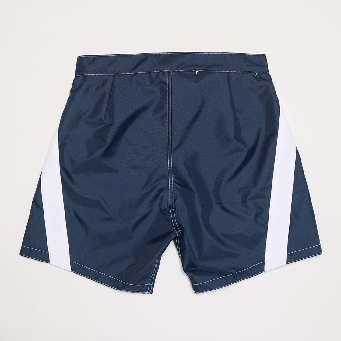 Chevron Trunks (Navy)