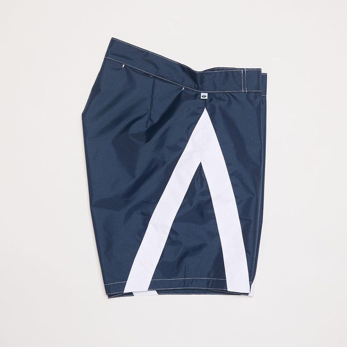 Chevron Trunks (Navy)