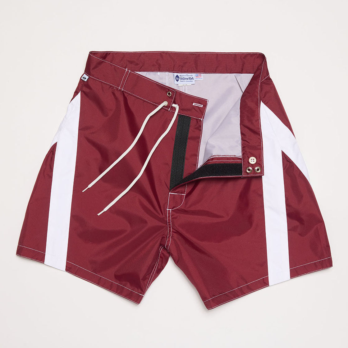 Chevron Trunks (Wine)