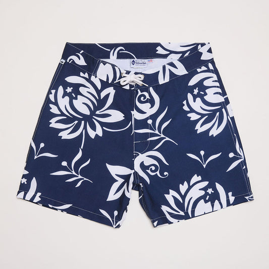 Surfing Hollow Days Trunks (Navy)