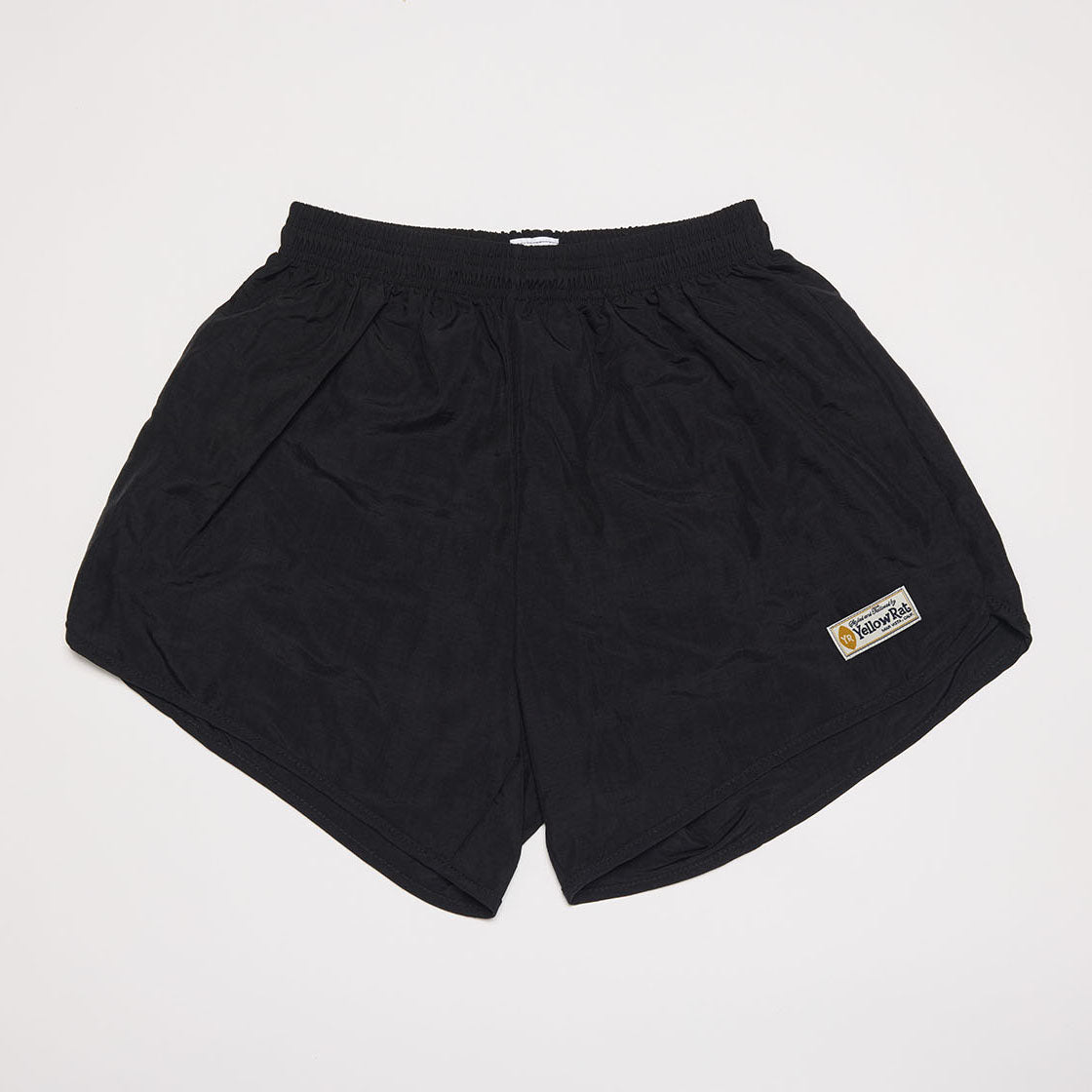 Athletic Army Shorts (Black)
