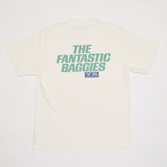 Fantastic Baggies T-shirt (White)