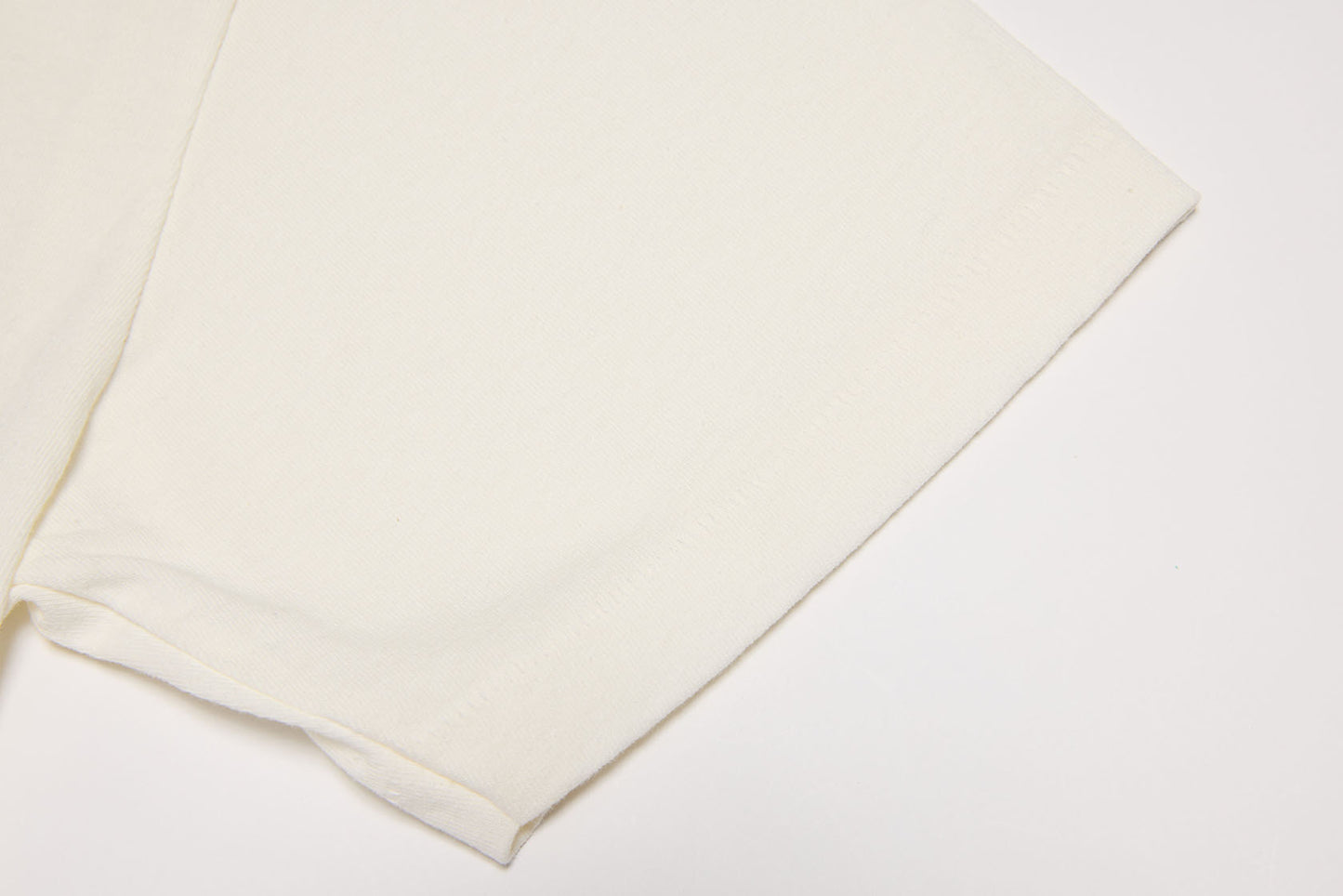Blank Pocket T-shirt (White)