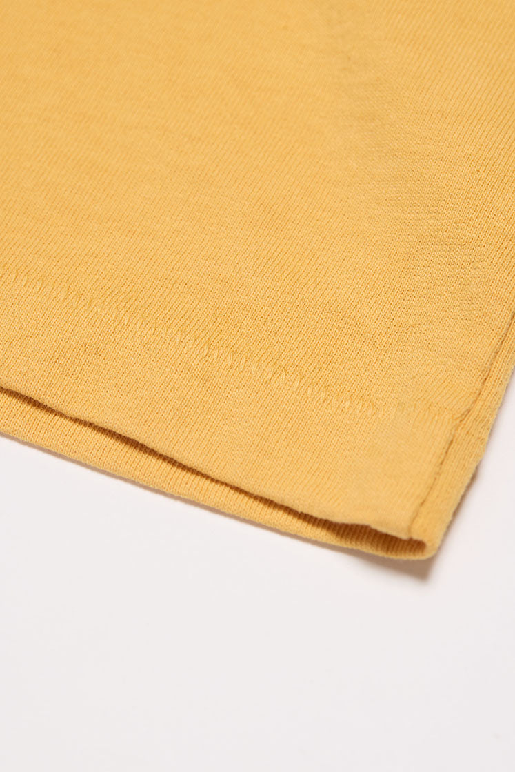 Kio's Ding Repair Original T-shirt (Mustard)