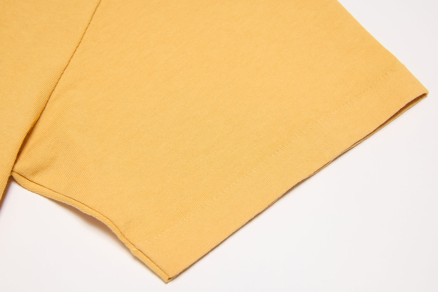 Kio's Ding Repair Original T-shirt (Mustard)