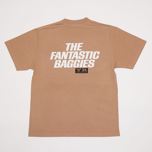 Fantastic Baggies T-shirt (Taupe)