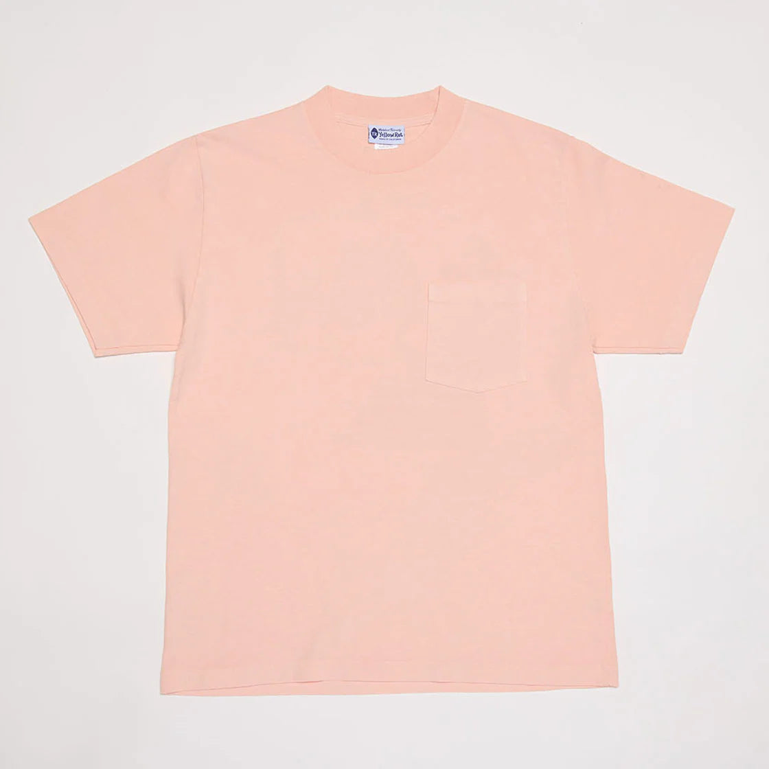 Blank Pocket T-shirt (Bellini)