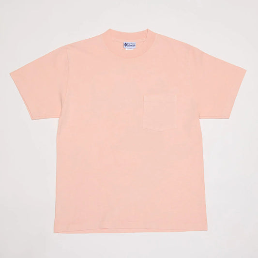 Blank Pocket T-shirt (Bellini)