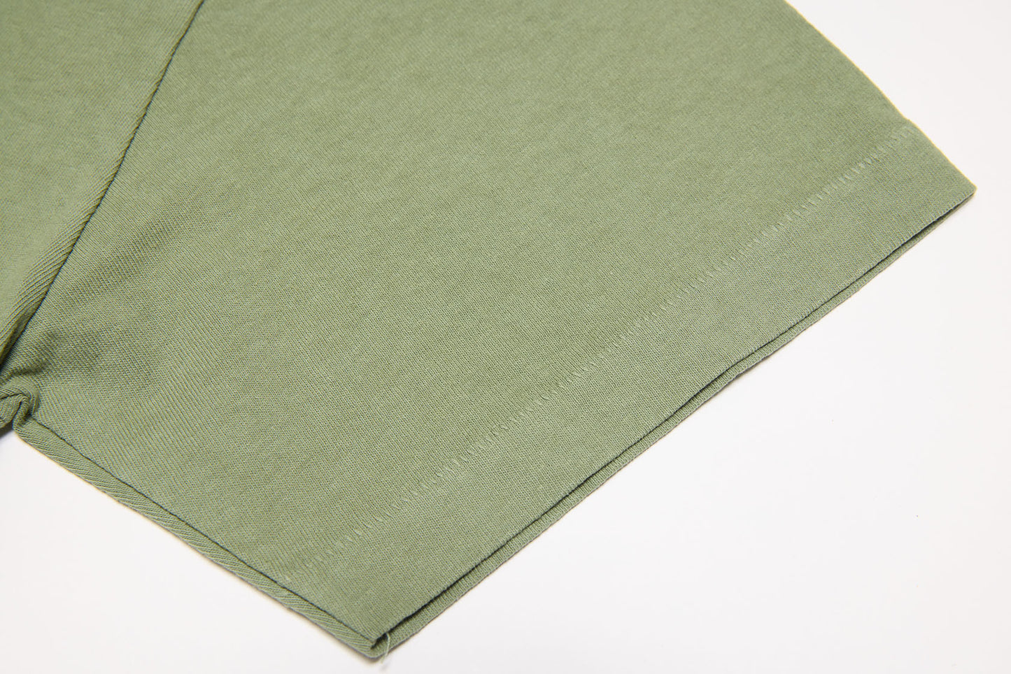 Blank Pocket T-shirt (Dill)