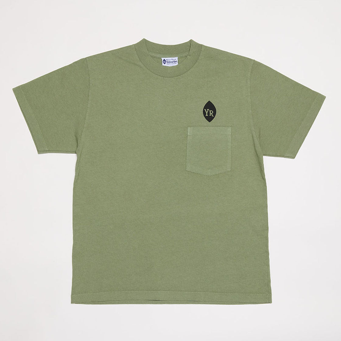 Classic Traditional Performance T-shirt (Dill)