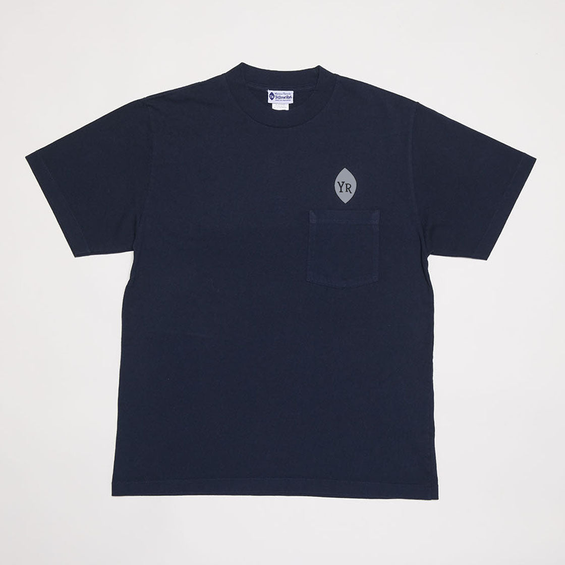 Classic Traditional Performance T-shirt (Navy)