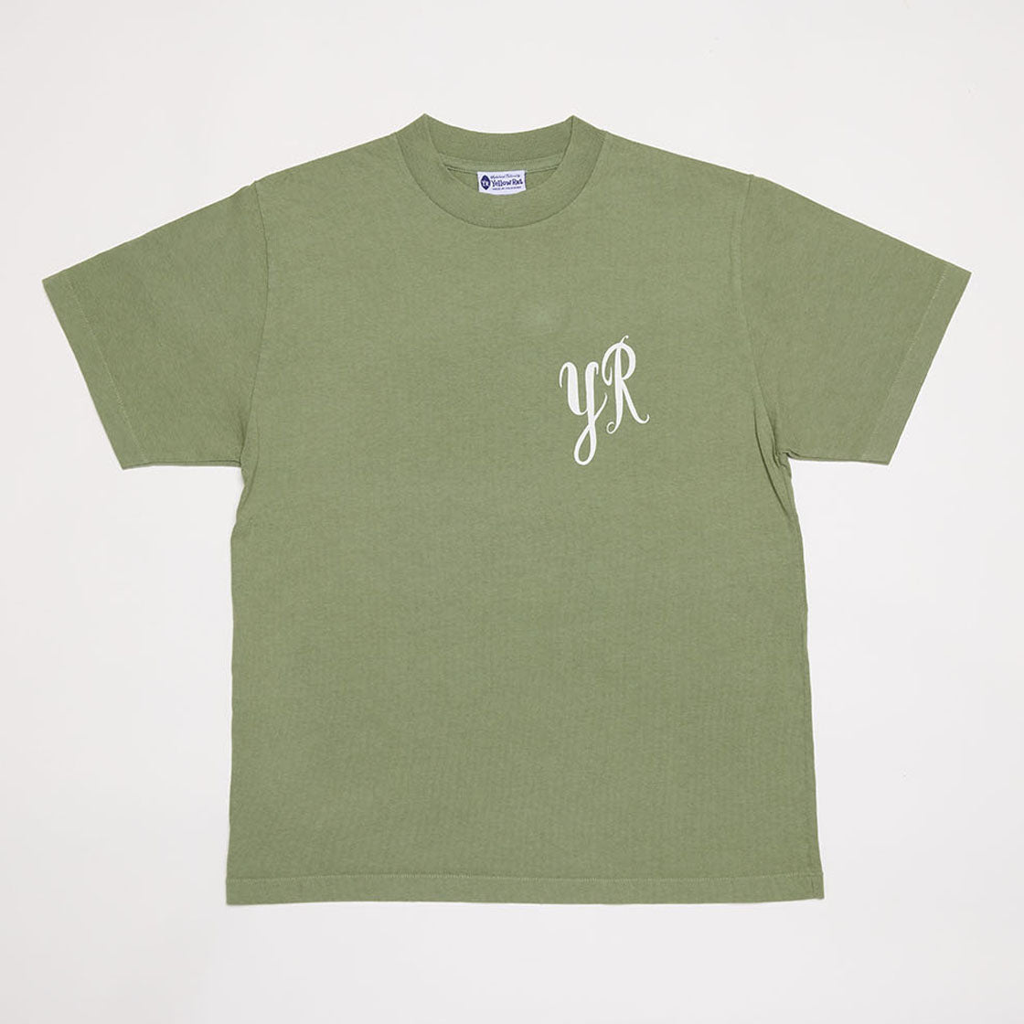 YR by BM T-shirt (Dill)