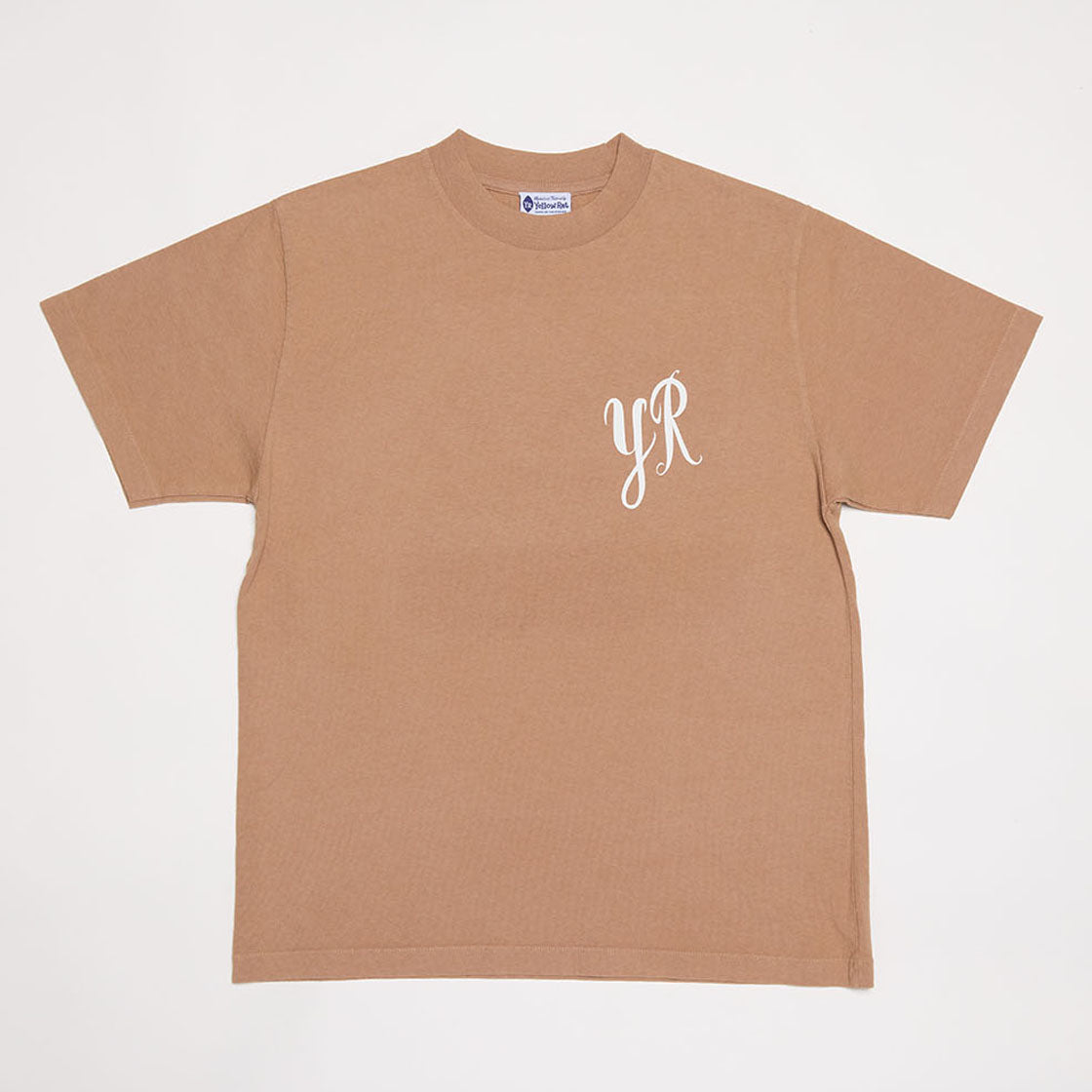 YR by BM T-shirt (Taupe)