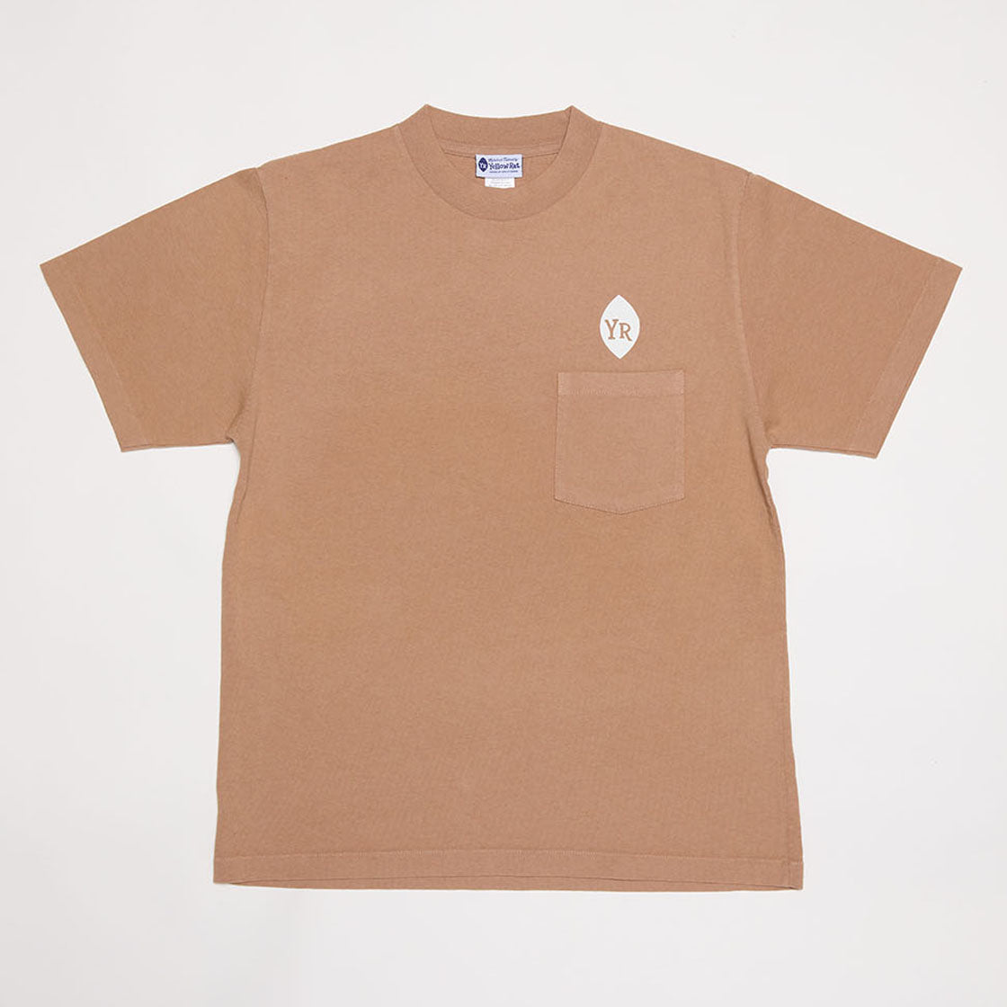 Classic Box T-shirt (Taupe)