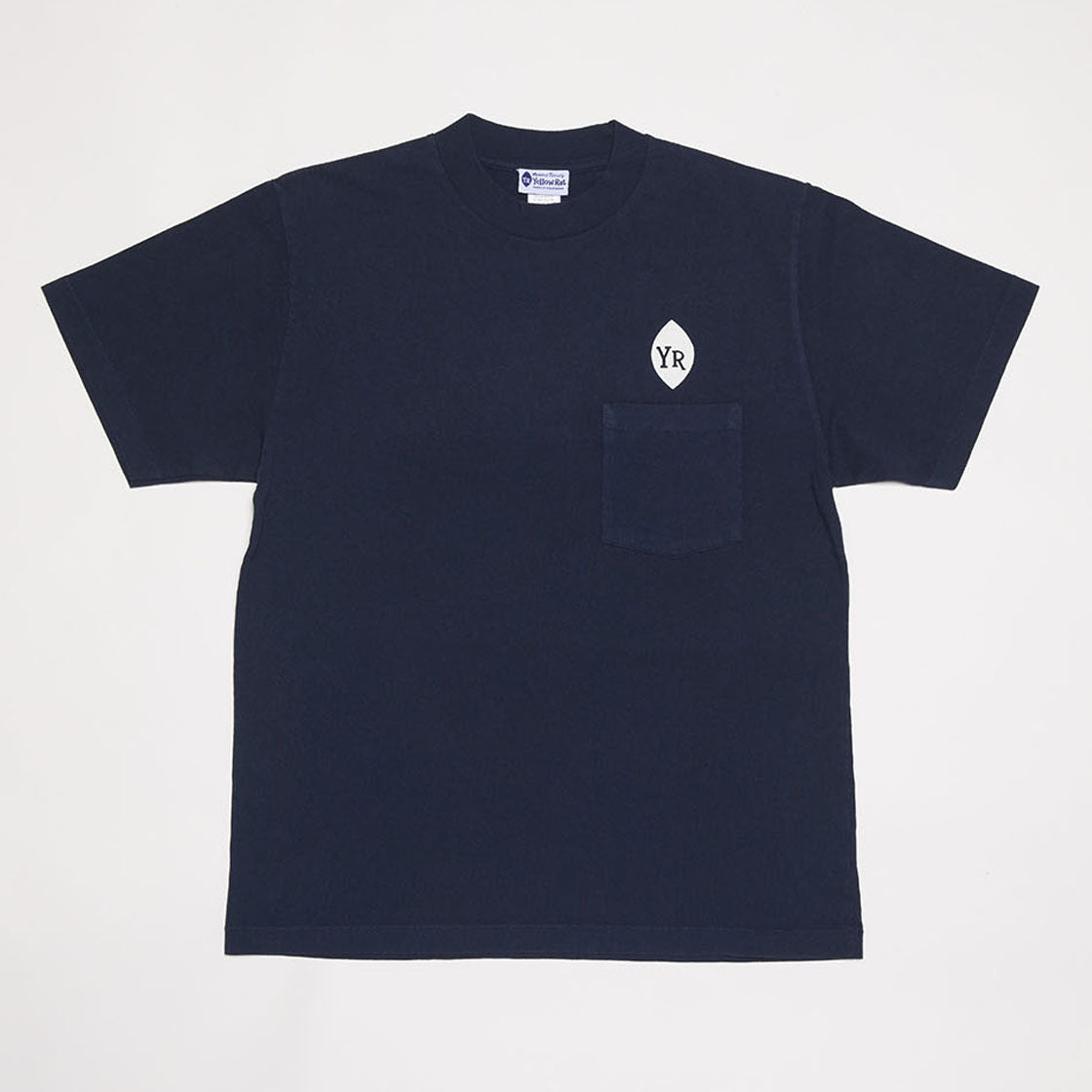 Classic Box T-shirt (Navy)