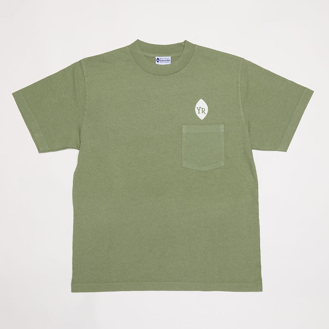 Classic Box T-shirt (Dill)