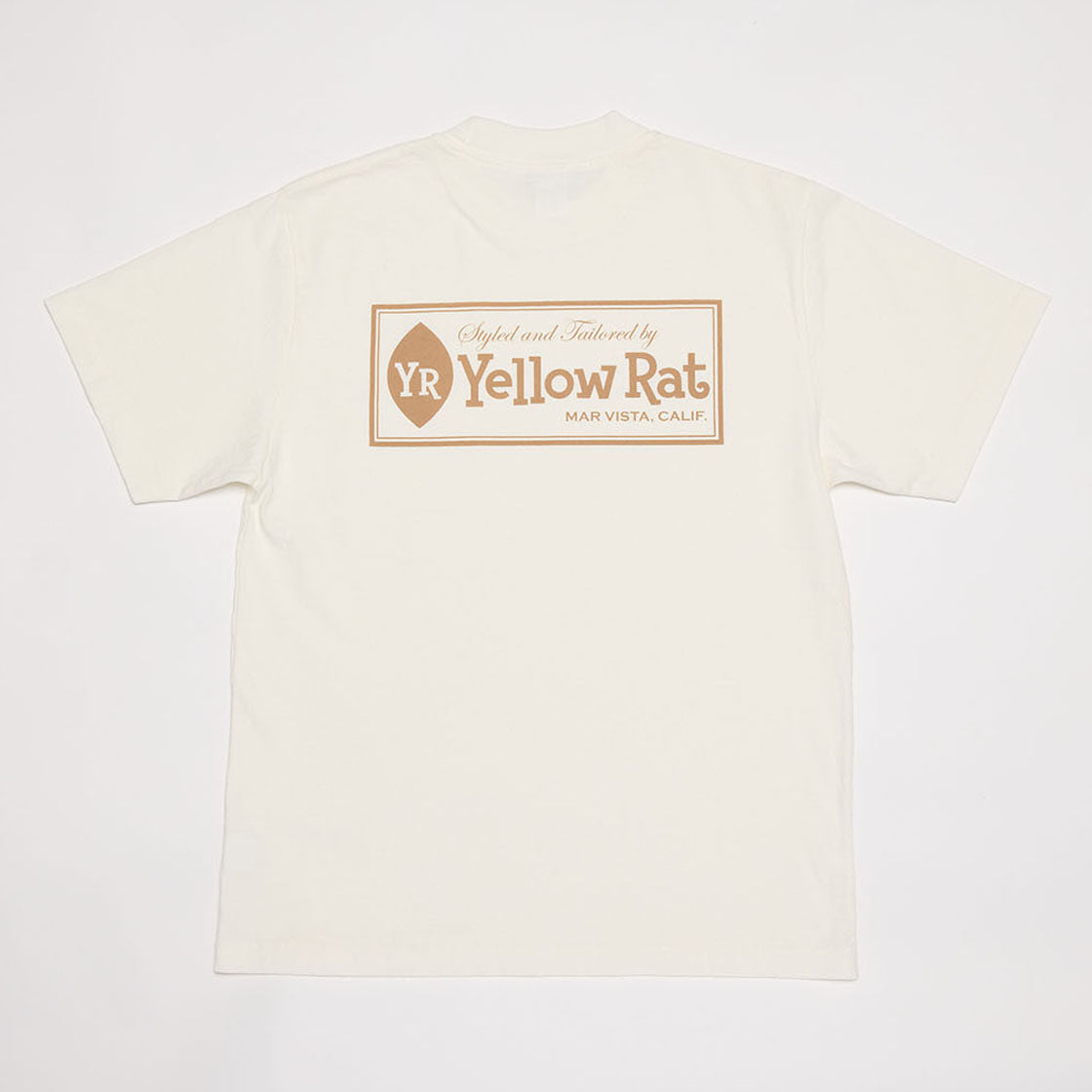 Classic Box T-shirt (White)