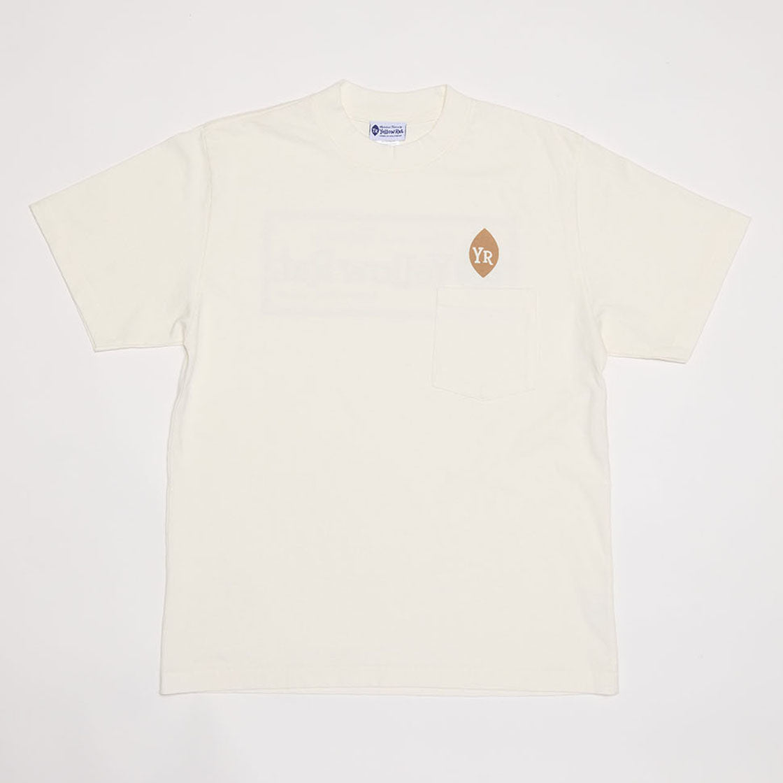 Classic Box T-shirt (White)