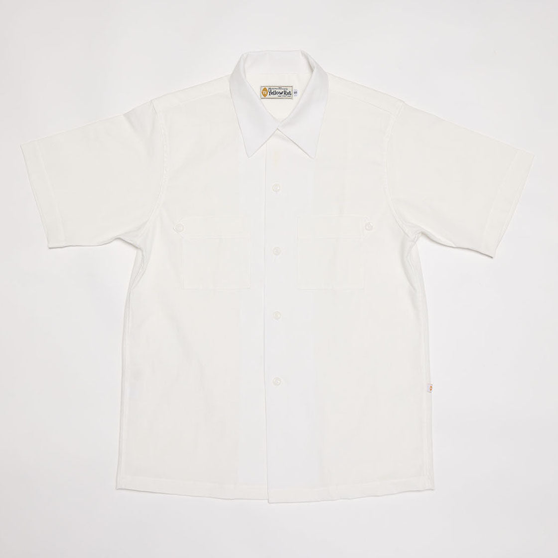 50s Girl Scout Shirt (Natural)