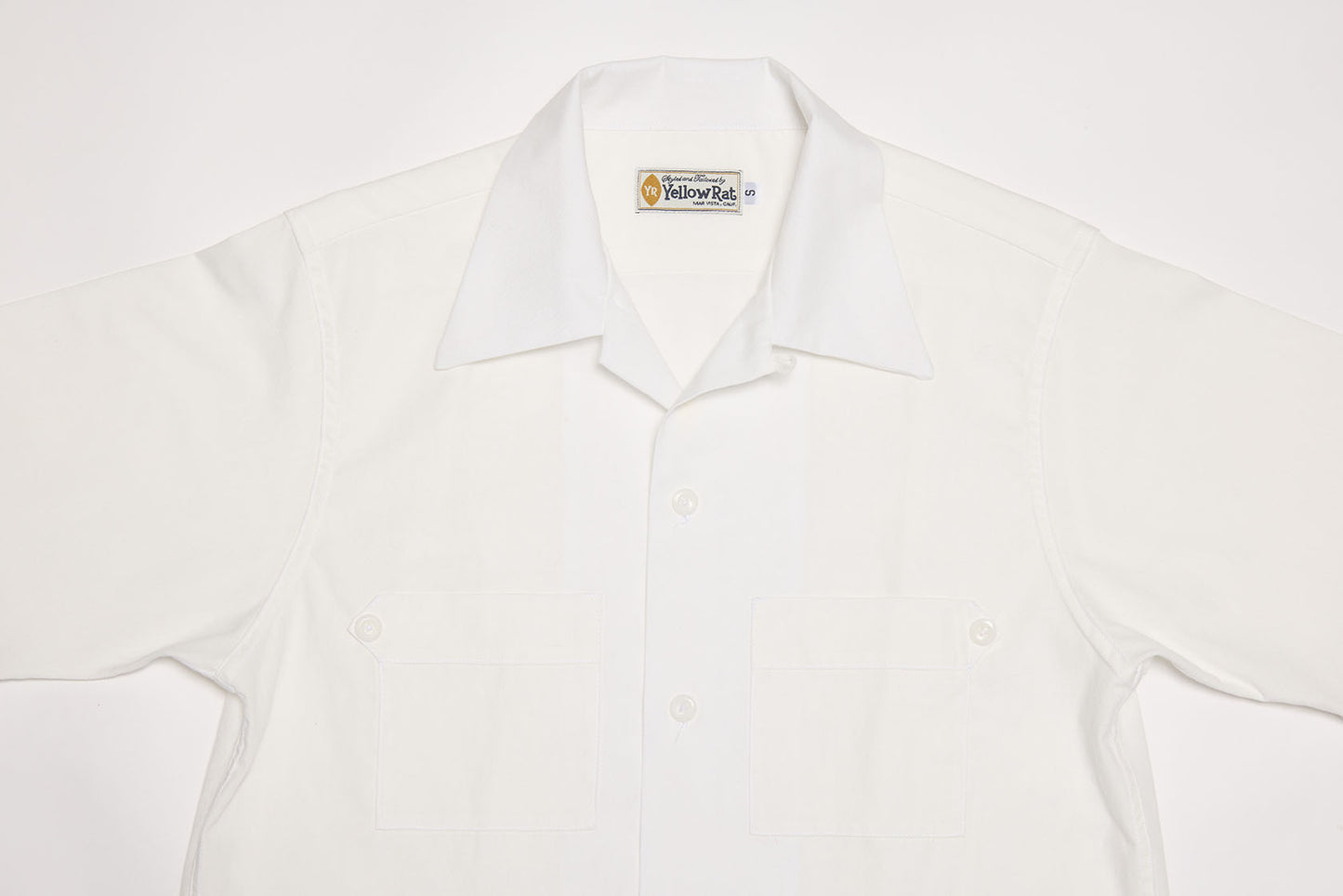 50s Girl Scout Shirt (Natural)