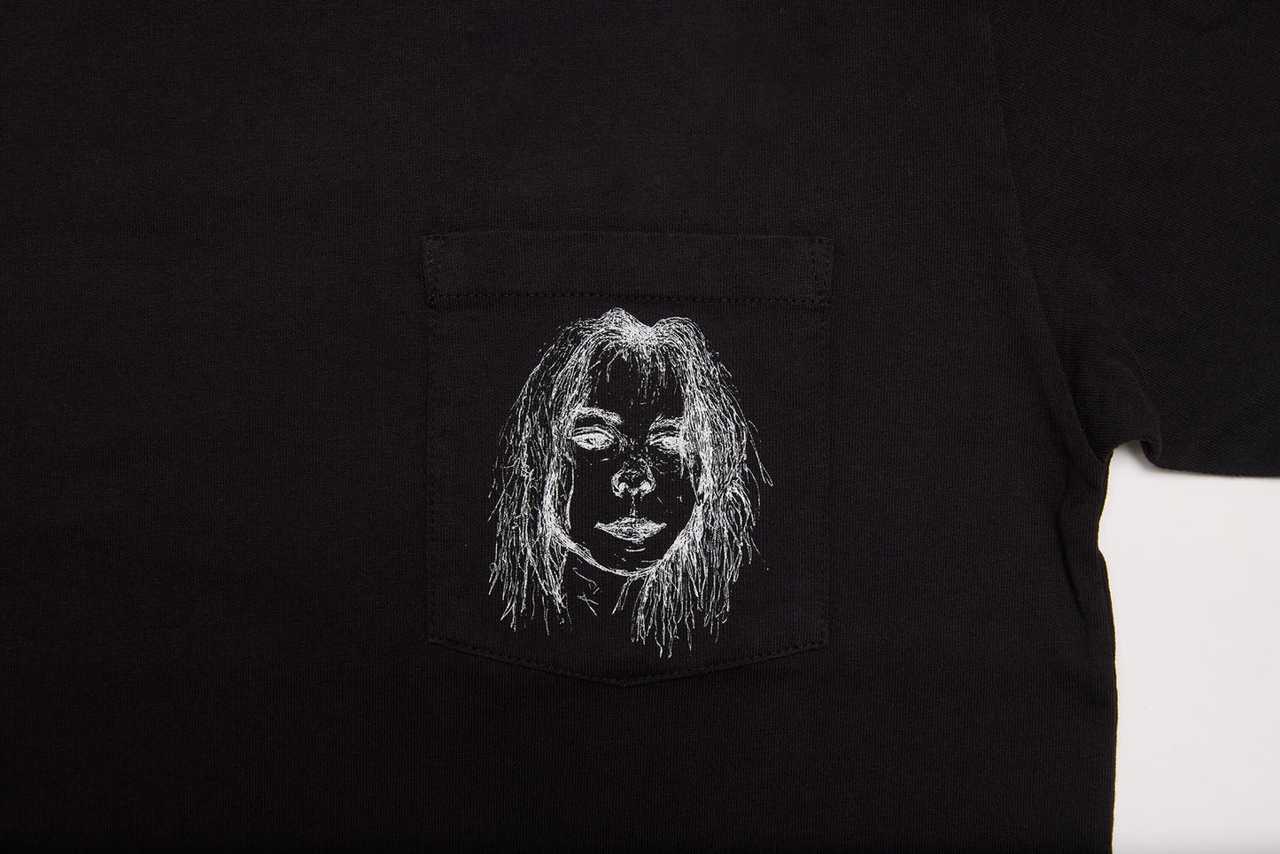 The Immortalized Quiver by Elle T-shirt (Black)