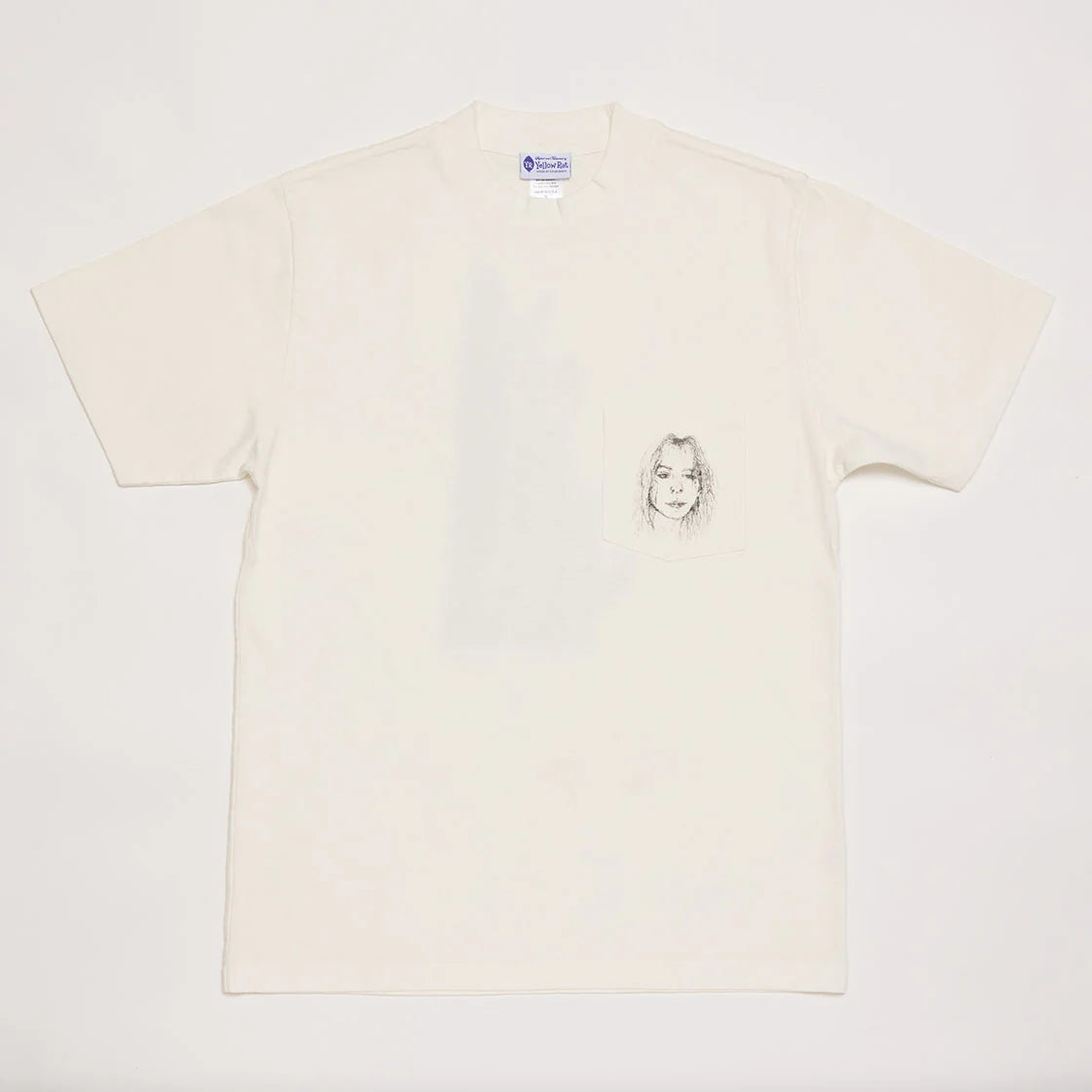 The Immortalized Quiver by Elle T-shirt (White)