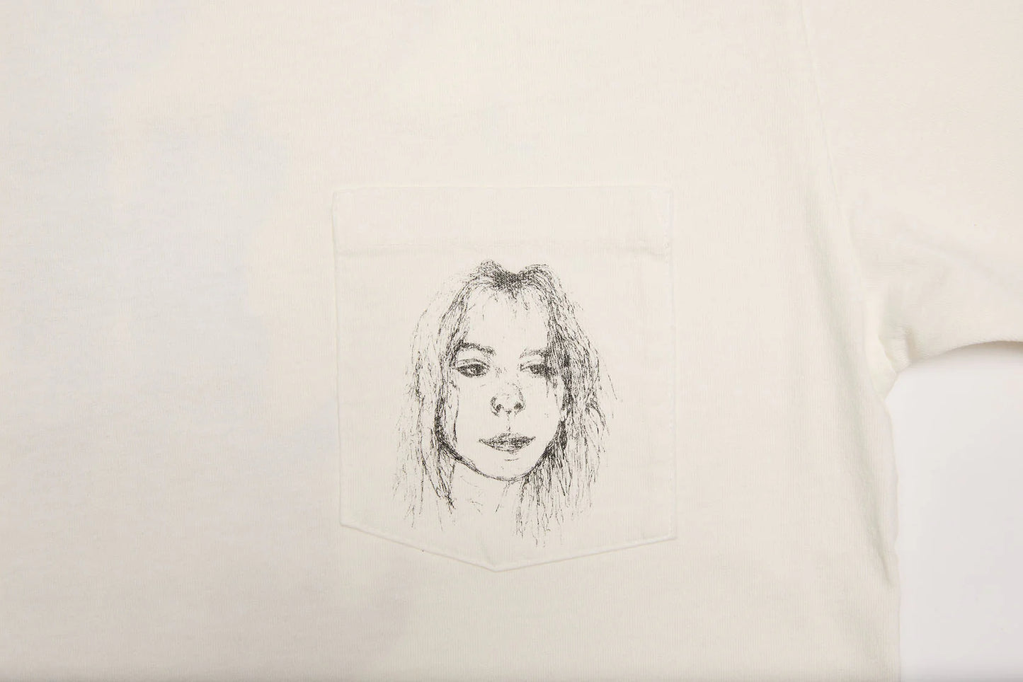 The Immortalized Quiver by Elle T-shirt (White)