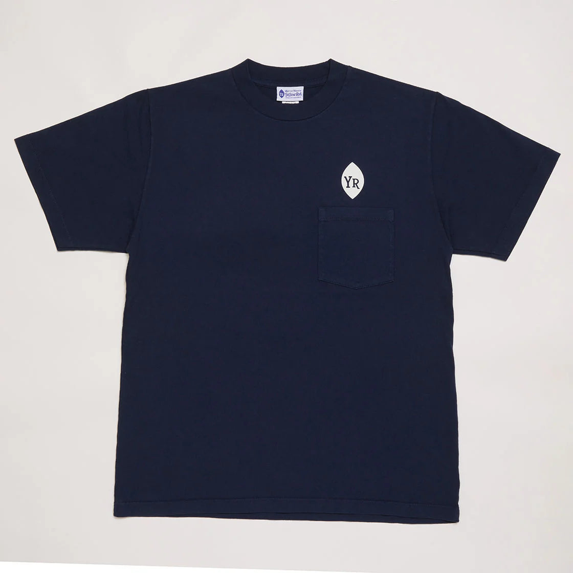 YR on Back T-shirt (Navy/White)